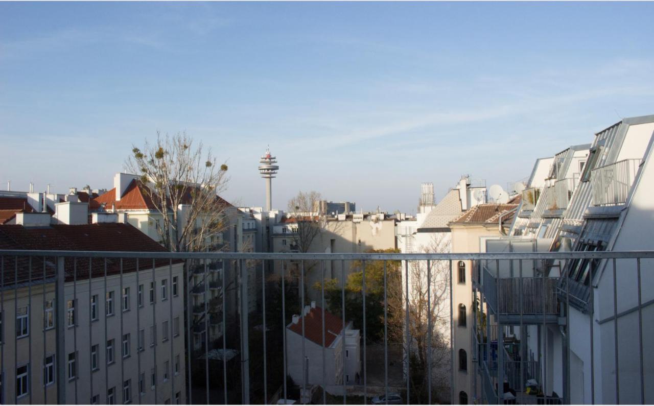 Die Wolkenresidenz L Dg1'12 Wien Exterior foto